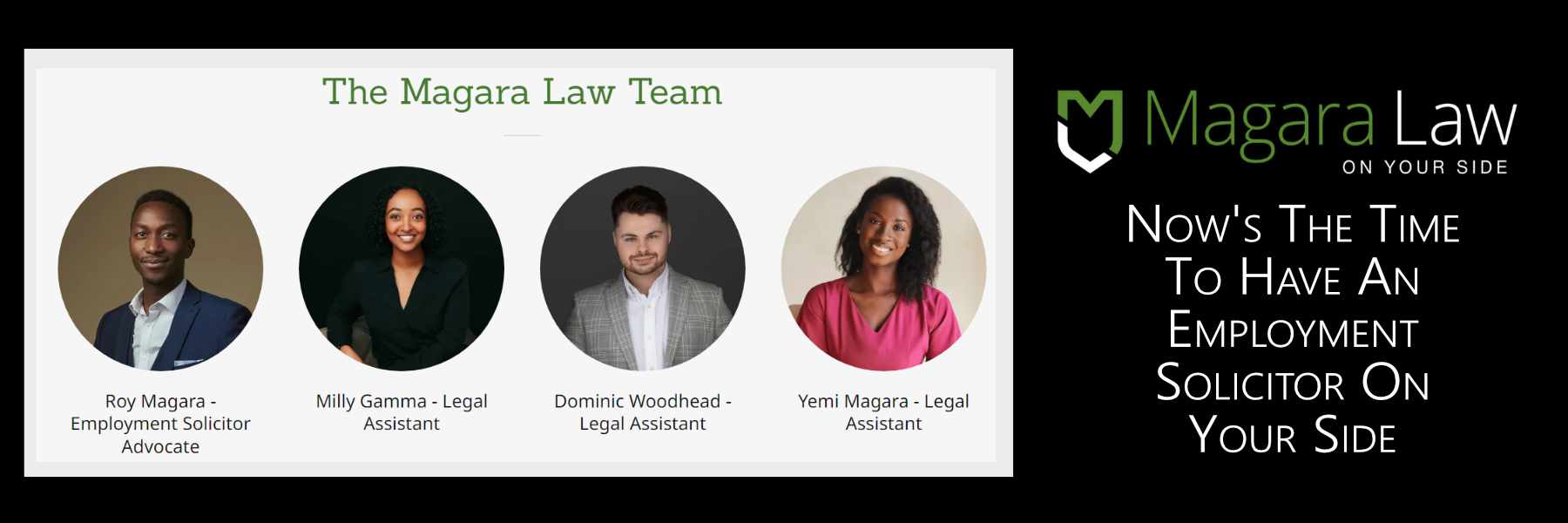 Magara Law - Roy Magara