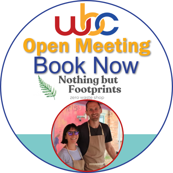 WBC Open Meeting - Zero-Waste Retail Business Model