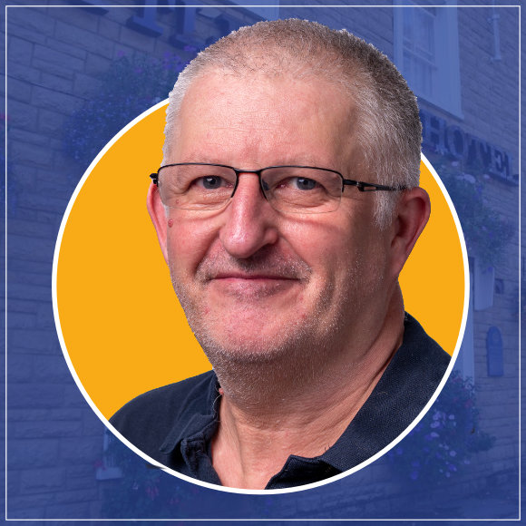 Graham Perryman